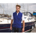 Result Micro fleece gilet