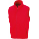 Result Micro fleece gilet