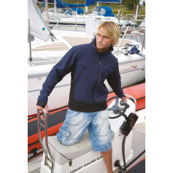 Result Activity Softshell Jacket