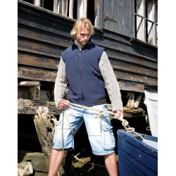 Result BODYWARMER SOFTSHELL