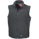 Result BODYWARMER SOFTSHELL