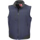 Result BODYWARMER SOFTSHELL