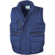 Result BODYWARMER MATELASS� RIPSTOP