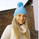 Result Bobble Beanie