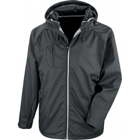 Result New York Hardshell Jacket
