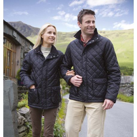 Result Cheltenham Jacket