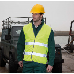 Result Gilet de s�curit� High Viz Motorist