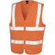 Result Gilet de s�curit� zipp�