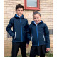 Result Veste Softshell Capuche Enfant