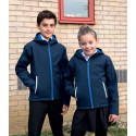 Result Veste Softshell Capuche Enfant