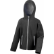 Result Veste Softshell Capuche Enfant