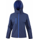 Result Veste Softshell Capuche Femme