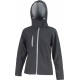 Result Hooded Ladies´ Softshell Jacket