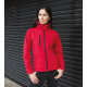 Result Hooded Ladies´ Softshell Jacket