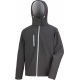 Result Veste Softshell Capuche Homme