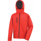 Result Veste Softshell Capuche Homme