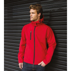 Result Veste Softshell Capuche Homme