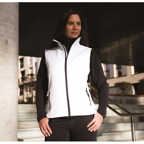 Result Ladies´ Printable Softshell Bodywarmer