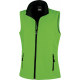 Result Bodywarmer Softshell Femme Printable