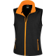 Result Bodywarmer Softshell Femme Printable
