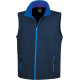 Result Bodywarmer Softshell Homme Printable