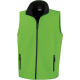 Result Bodywarmer Softshell Homme Printable