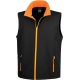Result Bodywarmer Softshell Homme Printable