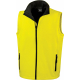 Result Bodywarmer Softshell Homme Printable