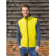 Result Bodywarmer Softshell Homme Printable