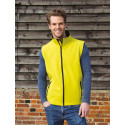 Result Bodywarmer Softshell Homme Printable