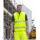 Result Bodywarmer de s�curit� r�versible