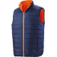 Result Bodywarmer de s�curit� r�versible
