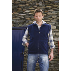 Result GILET POLAIRE POLARTHERM�