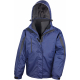 Result Men´s 3-in-1 Jacket with Softshell Lining