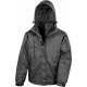Result Men´s 3-in-1 Jacket with Softshell Lining