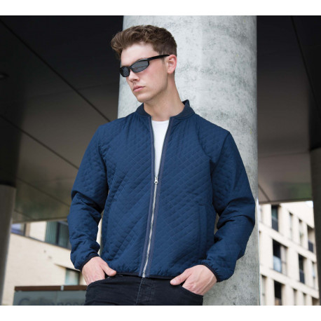Result Softshell Bomber Jacket