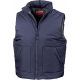 Result BODYWARMER DOUBL� POLAIRE