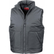 Result BODYWARMER DOUBL� POLAIRE