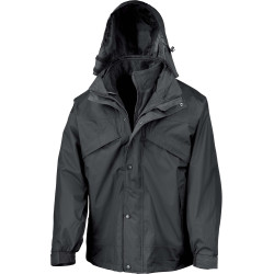 Result 3-in-1 Zip And Clip Jacket