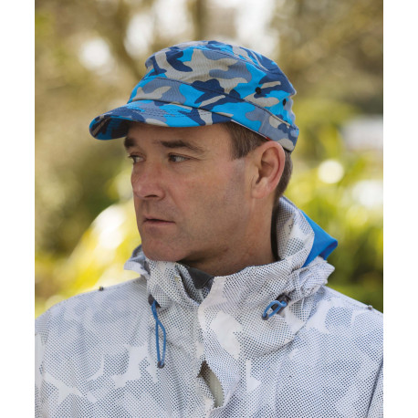 Result Urban camo cap