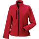 Russell Ladies´ Softshell Jacket