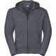 Russell Authentic Full Zip Hooded Sweatshirt