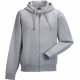 Russell Authentic Full Zip Hooded Sweatshirt