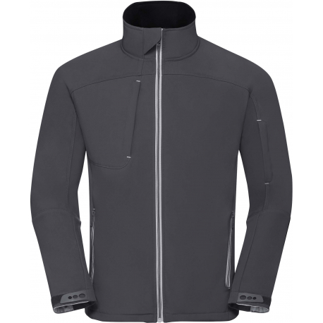 Russell Men´s Bionic-Finish� Softshell Jacket