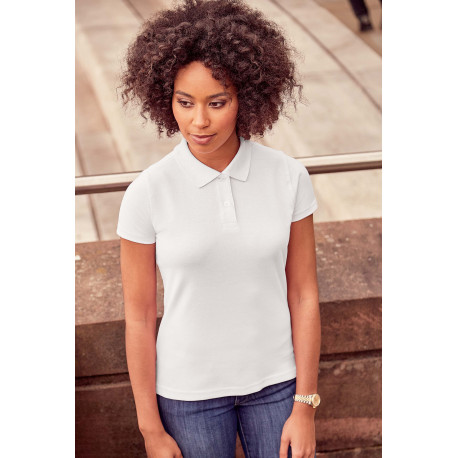 Russell POLO FEMME CLASSIC