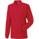 Russell Long-Sleeved Classic Polo Shirt