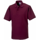 Russell HEAVY Duty Polycotton Polo Shirt