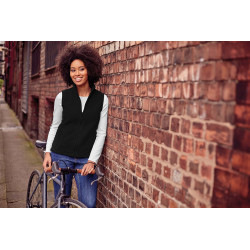 Russell GILET POLAIRE FEMME