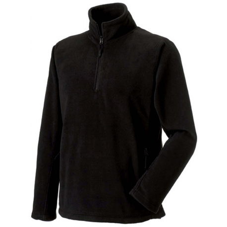 Russell Zip Neck Fleece Jacket