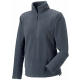 Russell Zip Neck Fleece Jacket